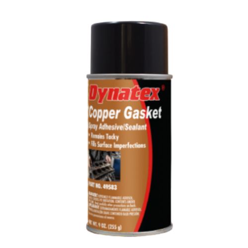 Copper Gasket Spray Adhesive/Sealant 