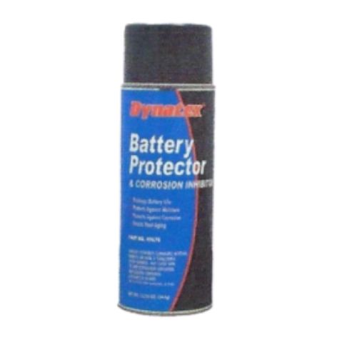 Battery terminal protector