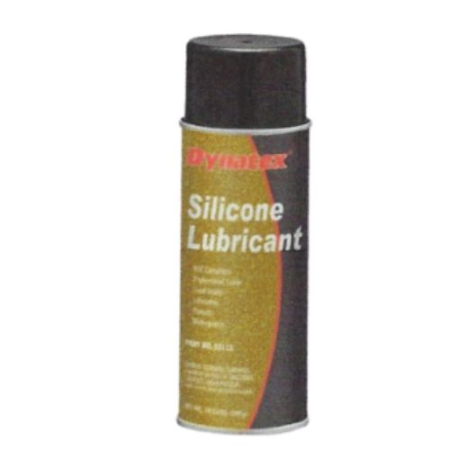 Silicone spray lubricant