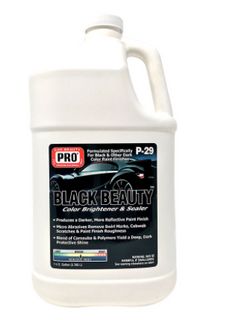 Black beauty - Gallon