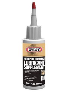  High Performance Lube Supplement