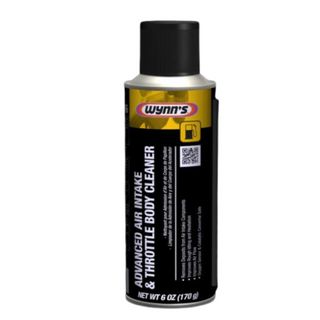 ADVANCED AIR INTAKE & THROTTLE BODY CLEANER
